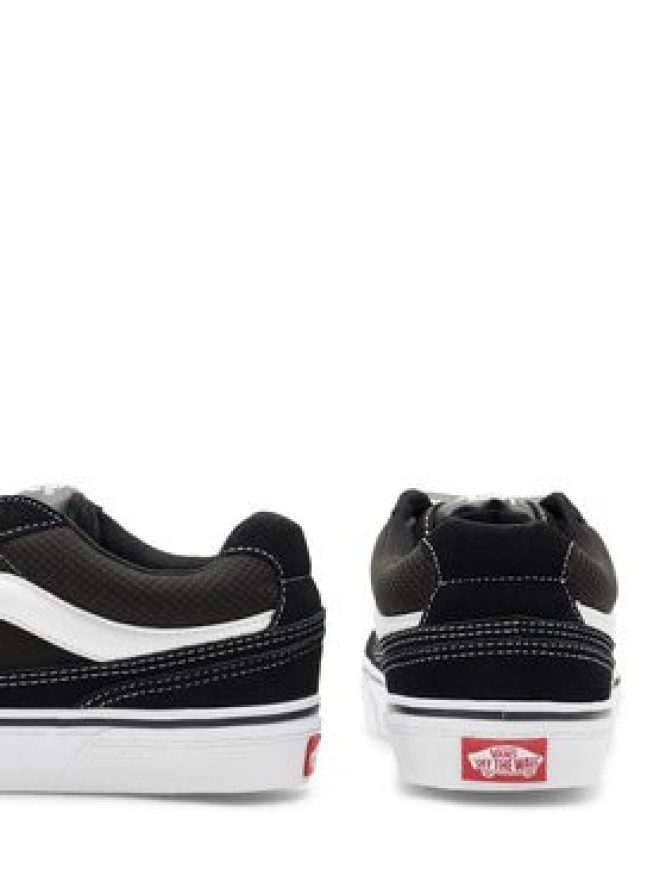 Vans Tenisówki CALDRONE VN0A5JM2BA21 Czarny