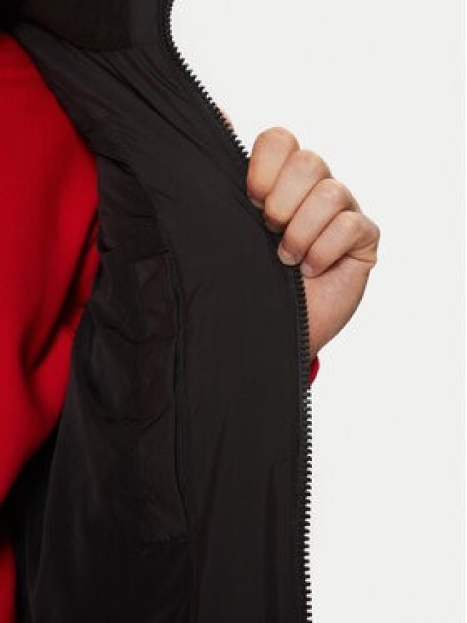 Tommy Jeans Bezrękawnik Essential DM0DM20465 Czarny Regular Fit