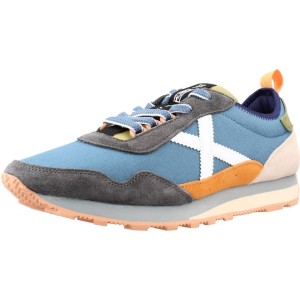Buty MUNICH 8901085M Niebieski