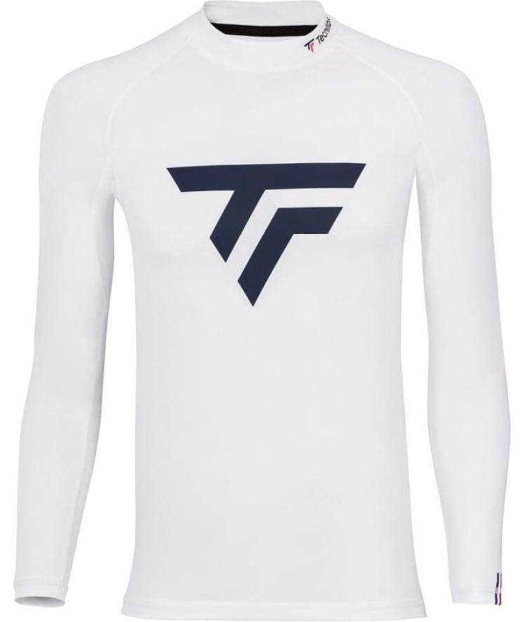 Bluza tenisowa męska Tecnifibre Tech Tee Longsleeves