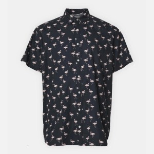 Koszula Jack & Jones Sunshade marynarka w kolorze granatowym