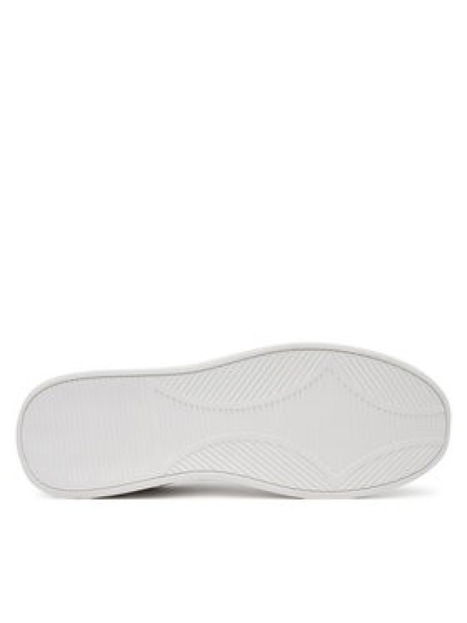 Just Cavalli Sneakersy 78QA3SB2 ZPA91 Biały