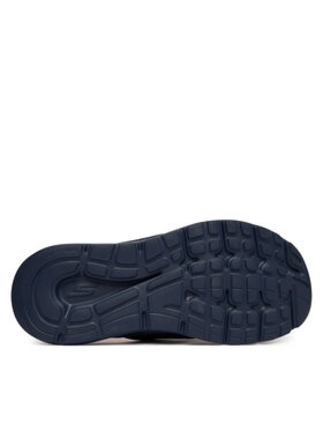 Skechers Japonki 229267/NVY Granatowy