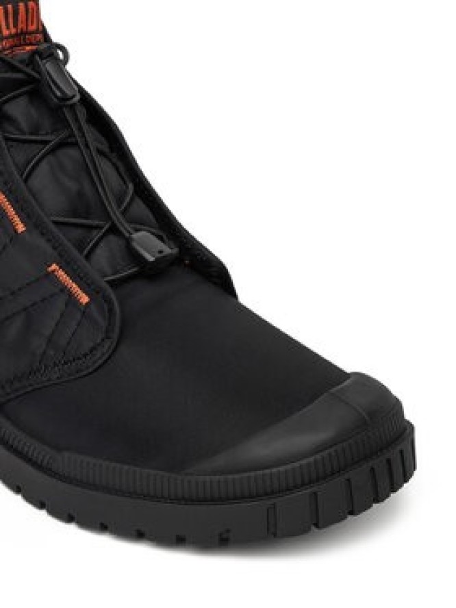 Palladium Trapery Sp20 Travel Hi 74476-008-M Czarny