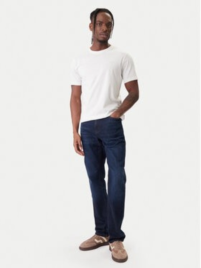 JOOP! Jeans T-Shirt 32Alphis 10011152 30045926 Écru Modern Fit