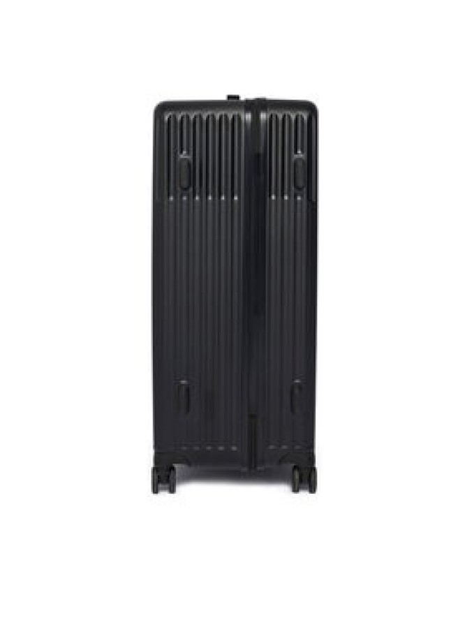 Guess Walizka duża TWHN967 5987 Czarny