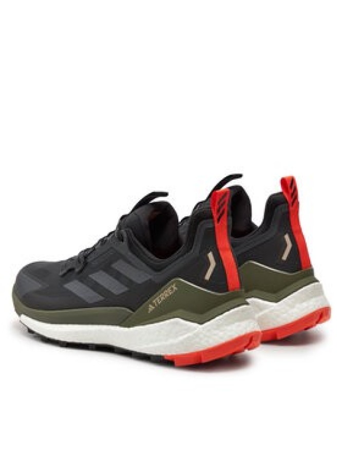 adidas Sneakersy Terrex Free Hiker 2 Low ID7690 Czarny