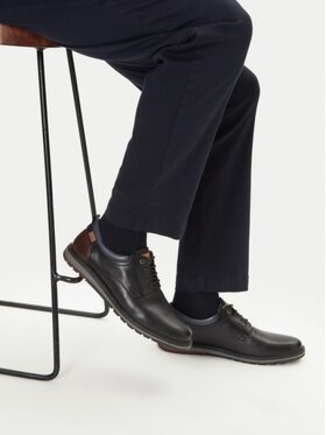 Pikolinos Półbuty M8J-4183C1 Czarny