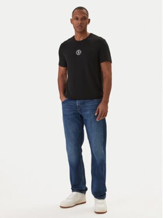 Polo Ralph Lauren T-Shirt 714P01951001 Czarny Slim Fit