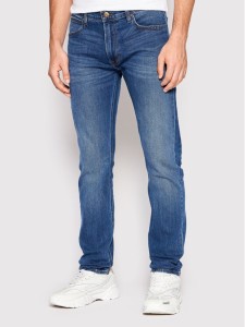 Lee Jeansy Luke L719AKIG 112318933 Niebieski Slim Tapered Fit
