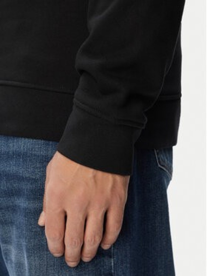 Guess Bluza M6YQ08 K4242 Czarny Slim Fit