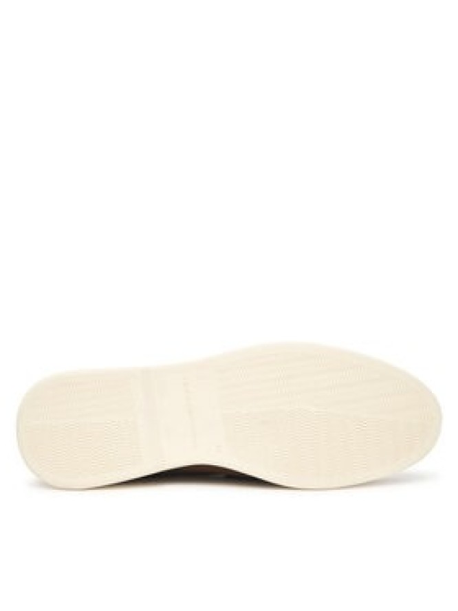 Tommy Hilfiger Mokasyny Mix FM0FM05785 Brązowy