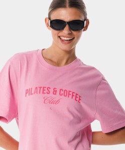 Bawełniany T-shirt z nadrukiem uniseks Carpatree