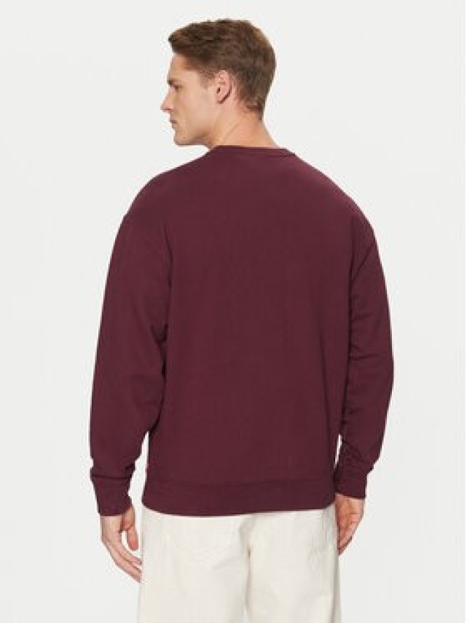 Levi's® Bluza Graphic 38712-0442 Fioletowy Relaxed Fit