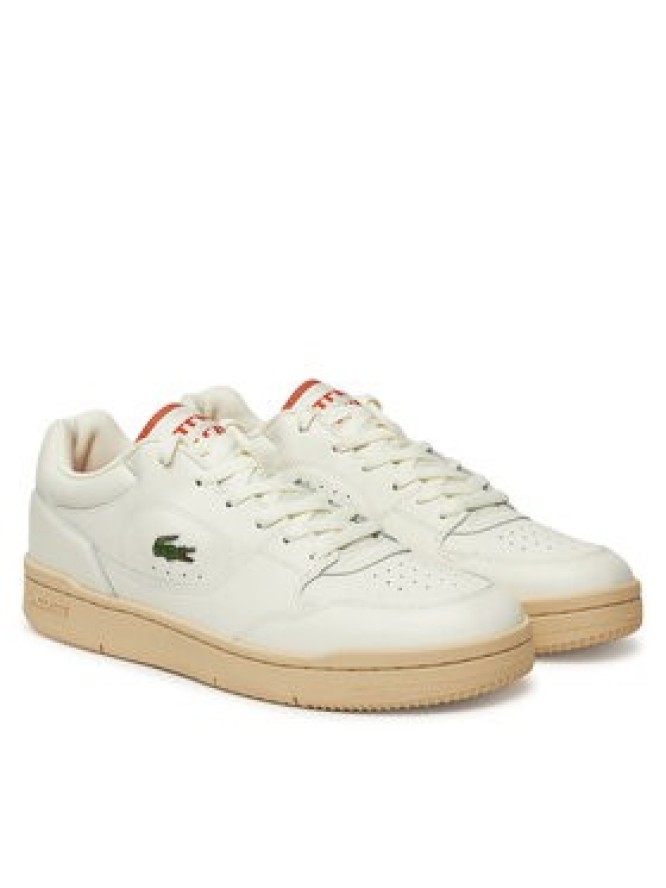 Lacoste Sneakersy 7-49SMA0052 Écru