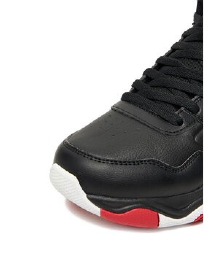 Shaq Sneakersy CEO-SHAQNOTIZE AQ95000M-BR Czarny