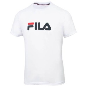 Koszulka sportowa męska Fila Classic Logo Tennis