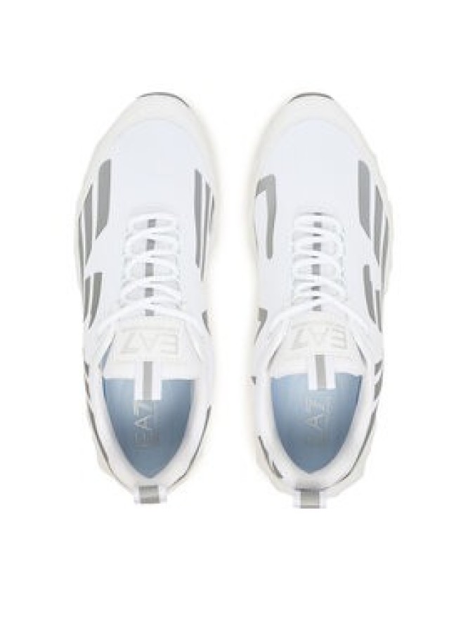 EA7 Emporio Armani Sneakersy X8X217 XK433 MZ024 Biały