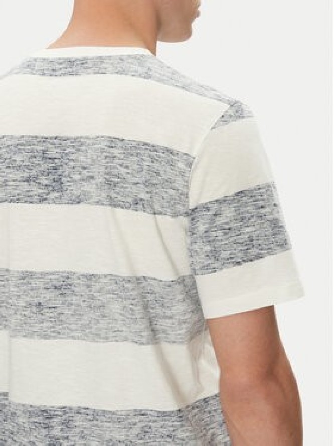 Jack & Jones T-Shirt Birk 12268437 Niebieski Standard Fit