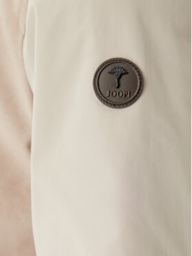 JOOP! Kurtka przejściowa Jo-370Clunie 30103263 Beżowy jasny Regular Fit