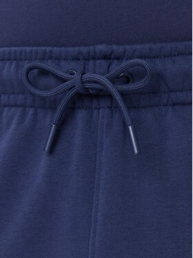 Nike Szorty sportowe FV7287 410 Granatowy Regular Fit
