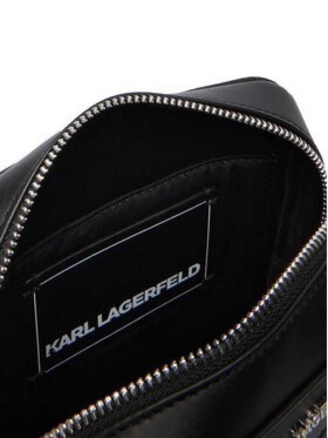 KARL LAGERFELD Saszetka B1M30210 Czarny