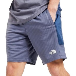Szorty męskie The North Face Face Mountain Athletics Fleece Short