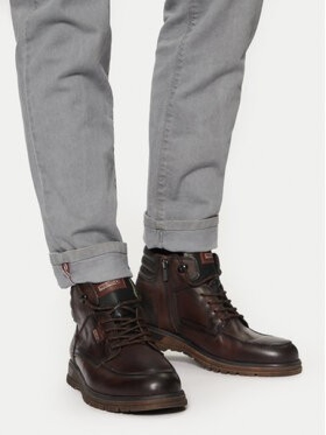 Pikolinos Trzewiki Zamora M9K-8028C1 Brązowy