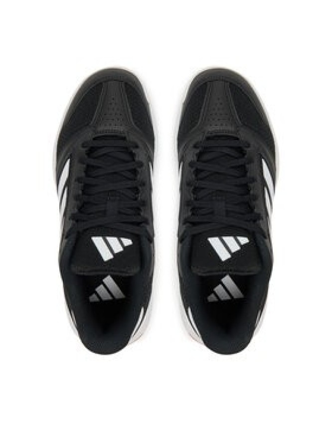 adidas Buty halowe Ligra 8 IH0526 Czarny