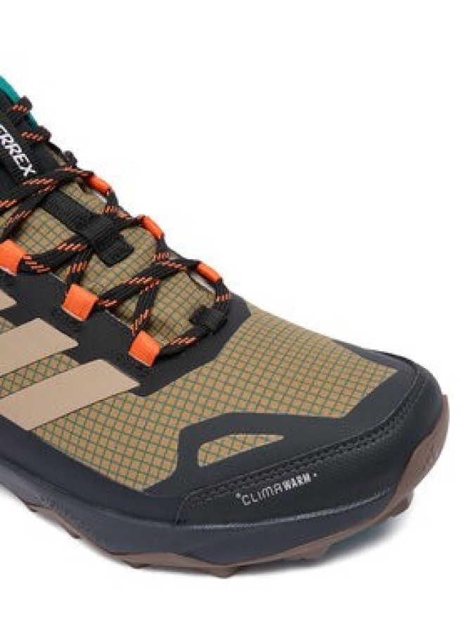 adidas Trekkingi Terrex Skychaser AX5 Mid GORE-TEX CLIMAWARM+ JH7805 Brązowy