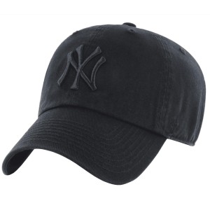 Czapka z daszkiem męska New York Yankees MLB Clean Up Cap