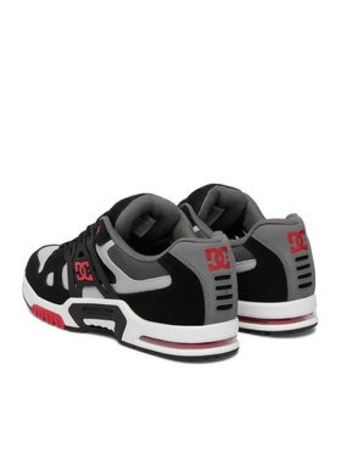 DC Shoes Sneakersy EO-AT-2 DC02906002 Czarny