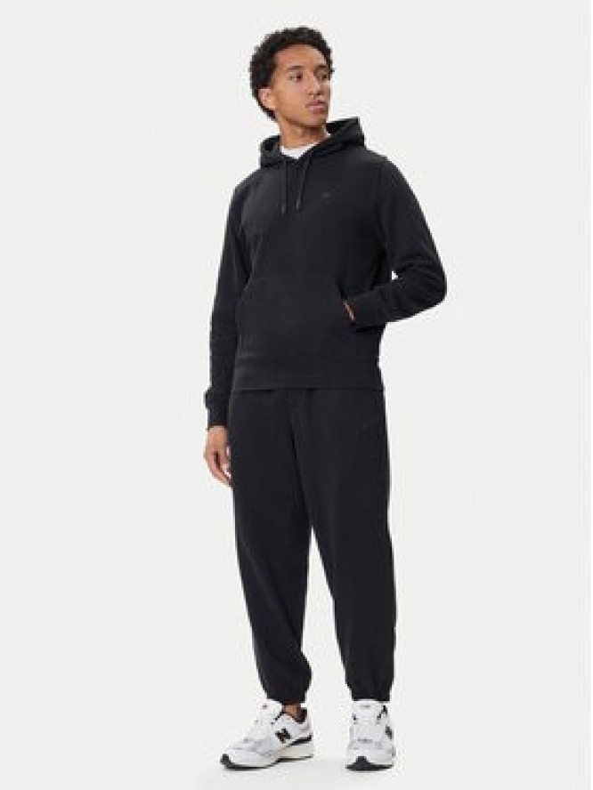 Mustang Bluza Bronson 1016966 Czarny Regular Fit