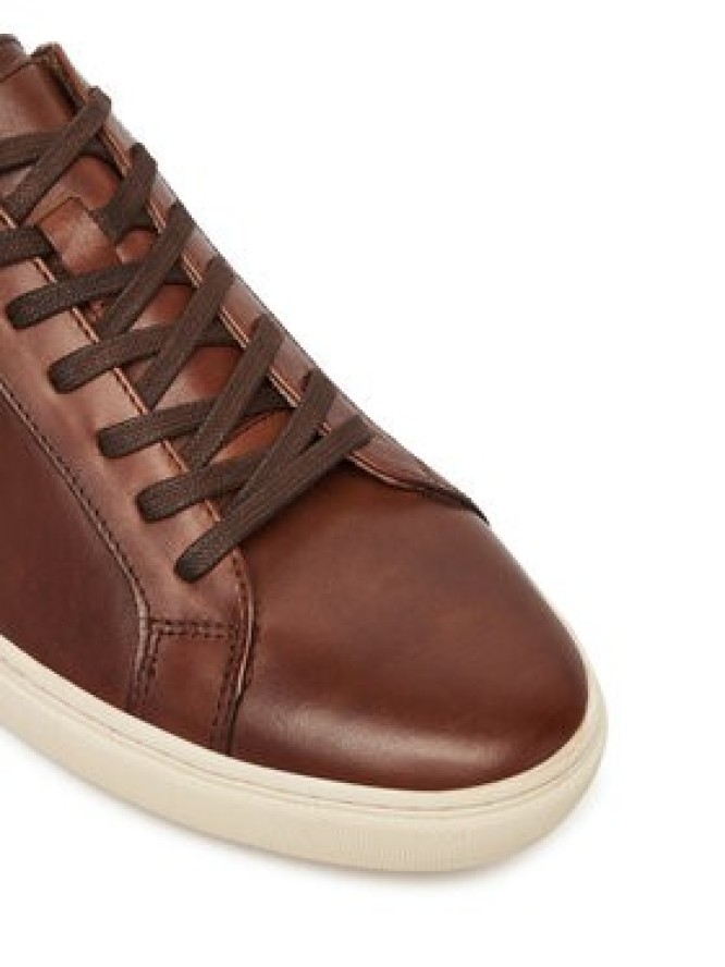 Aldo Sneakersy Classicspec 13614555 Brązowy