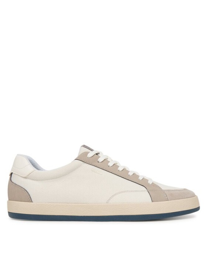 Geox Sneakersy U Serifos U65LSF 010EK C1Z5Y Biały