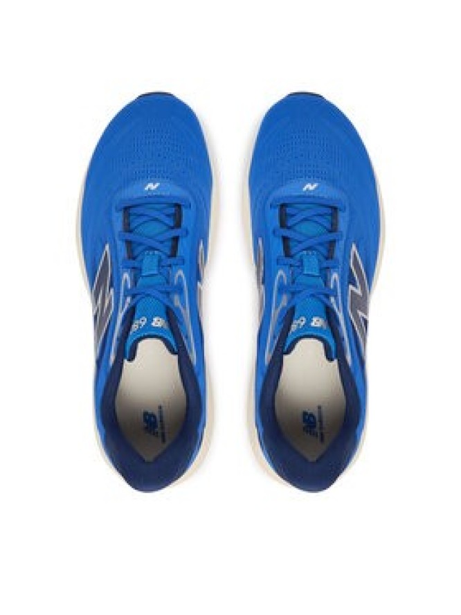 New Balance Buty do biegania Fresh Foam 680v8 M6809AC Niebieski