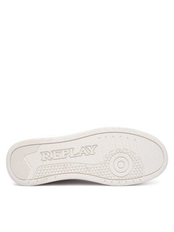 REPLAY Sneakersy GMZ6Z.000.C0005L Biały