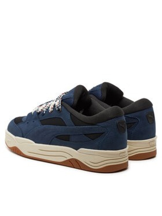 Puma Sneakersy 180 Lace Interest 398415 02 Granatowy