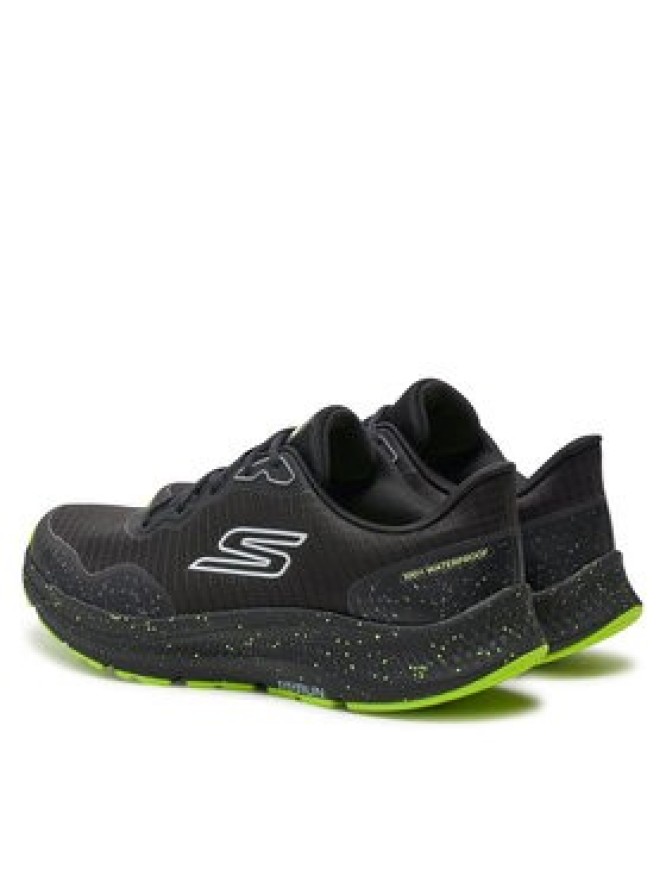 Skechers Buty do biegania Go Run Consistent 2.0: 220874/BKLM Czarny