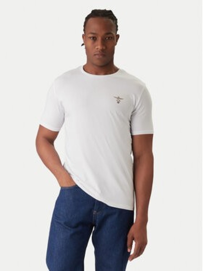 Aeronautica Militare Komplet t-shirtów AM1UTI001B Kolorowy Regular Fit