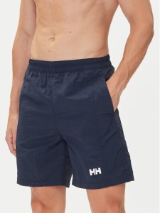 Helly Hansen Szorty kąpielowe Calshot 55693 Granatowy Regular Fit