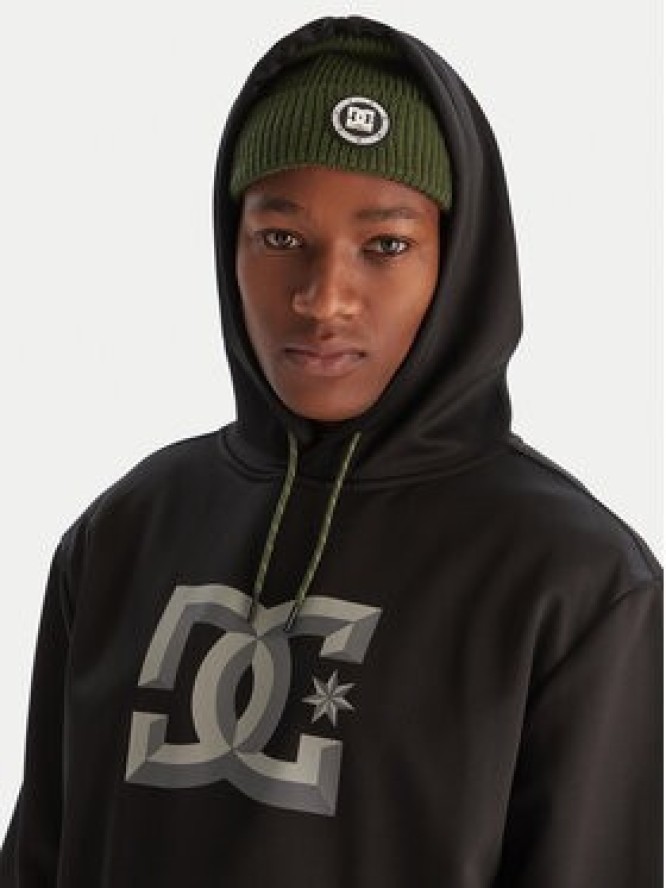 DC Shoes Bluza Snowstar ADYFT03417 Czarny Regular Fit
