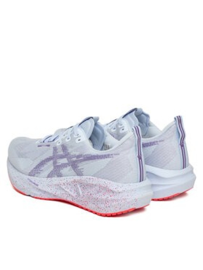 Asics Buty do biegania Novablast 5 Tokyo 1011C139 Niebieski
