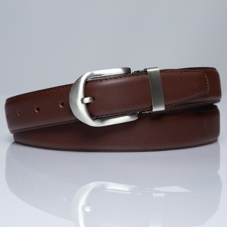 VANZETTI PASEK SKÓRZANY SOPO-VAN828 680 30mm Ledergürtel RO 2523A