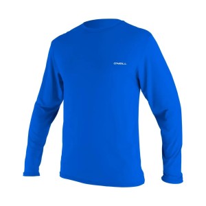 T-shirt z długimi rękawami przeciwdziałający UV O'Neill Basic Skins