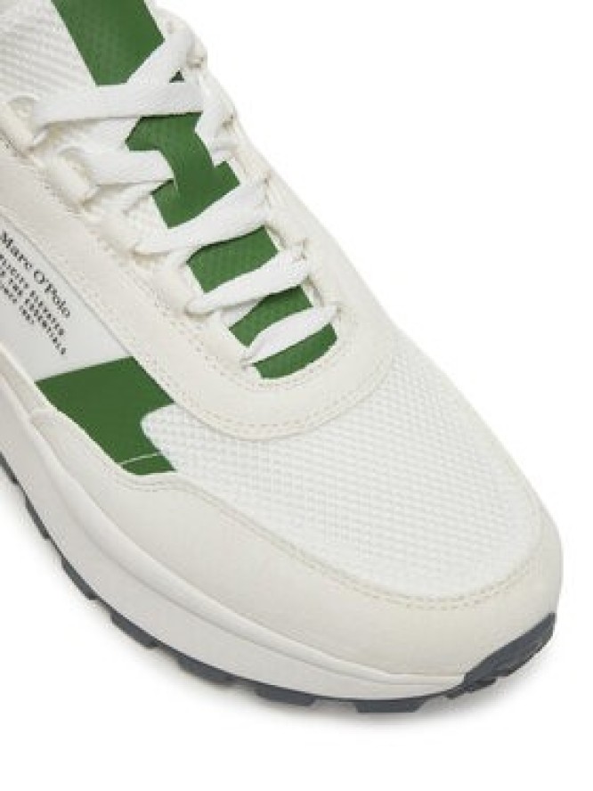 Marc O'Polo Sneakersy RR1M3016 Biały