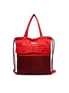 Hunter Torba weekendowa HTR-B-005-07 Czerwony