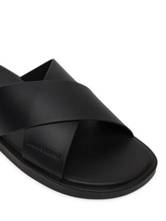Armani Exchange Klapki XM002619 AF10848 UC001 Czarny
