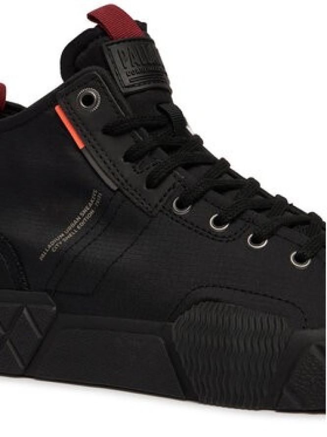 Palladium Trampki Acecityshelchukka 79131-008-M Czarny