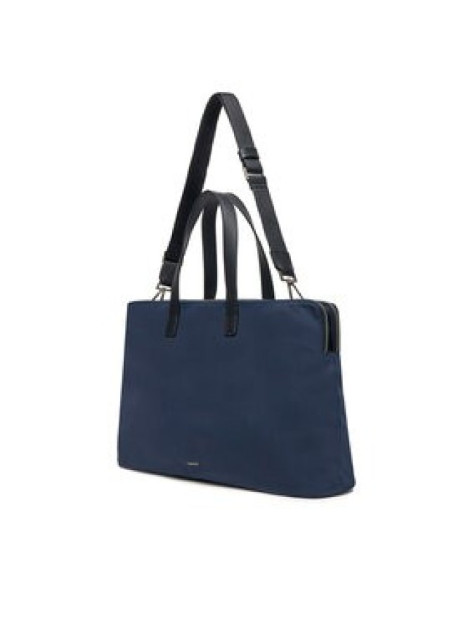 Calvin Klein Torba Business Tech 2g Carryall K50K512934 Granatowy